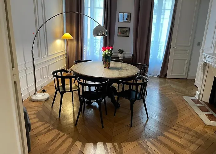 2 Chambres St Germain Des Pres