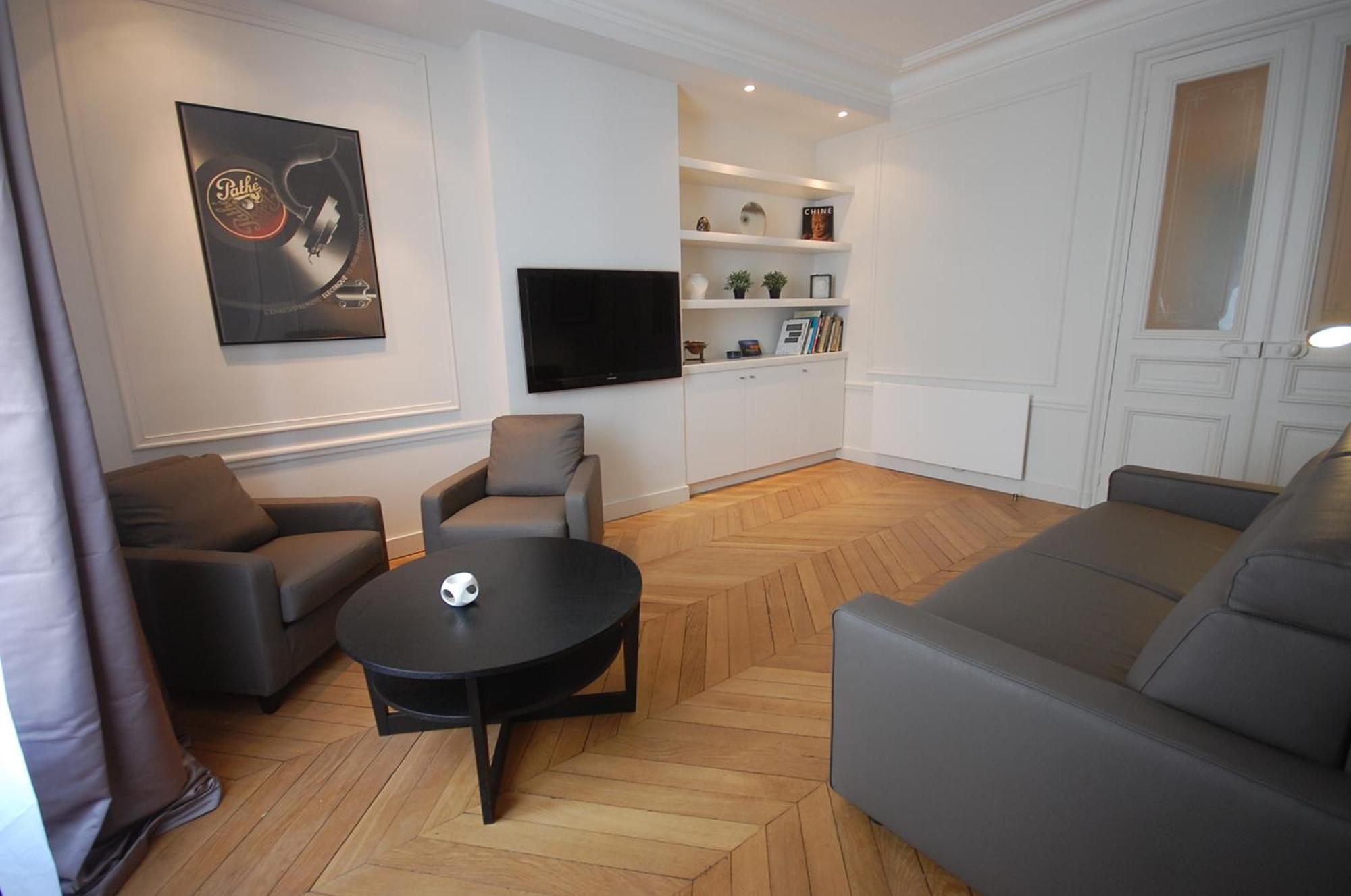 2 St Germain Des Pres Appartement